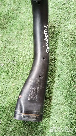 Патрубок воздушного фильтра Renault Sandero 1 K7M