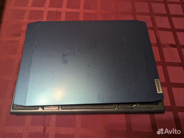 Lenovo ideapad gaming 3 15arh05