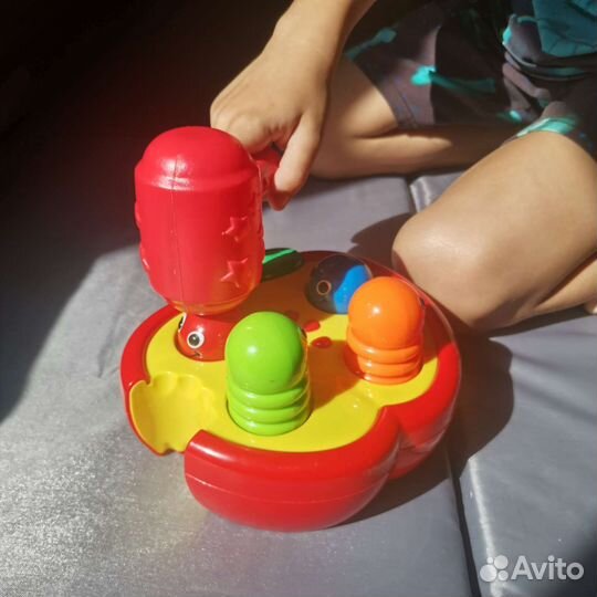 Развивающие игрушки