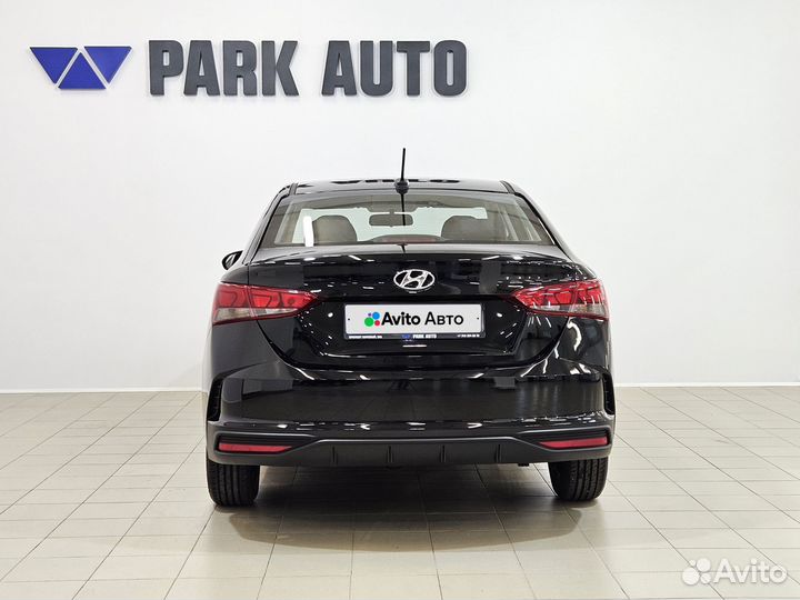 Solaris HS 1.6 МТ, 2024, 8 км