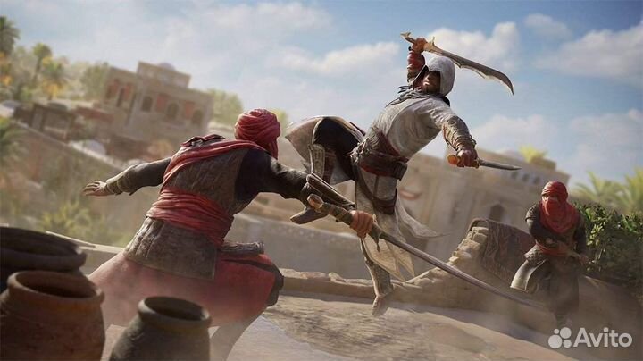 Assassins Creed Mirage PS4