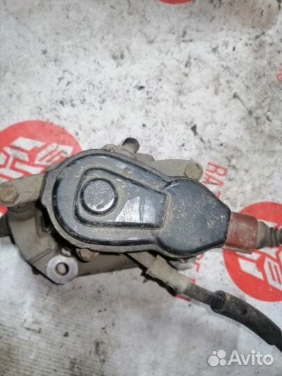 Суппорт задний правый Audi A4 B8 CDN 2009