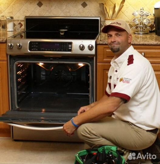 Ремонт Духовых шкафов, Варочных панелей