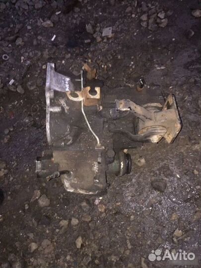 Коробка передач Mitsubishi Colt