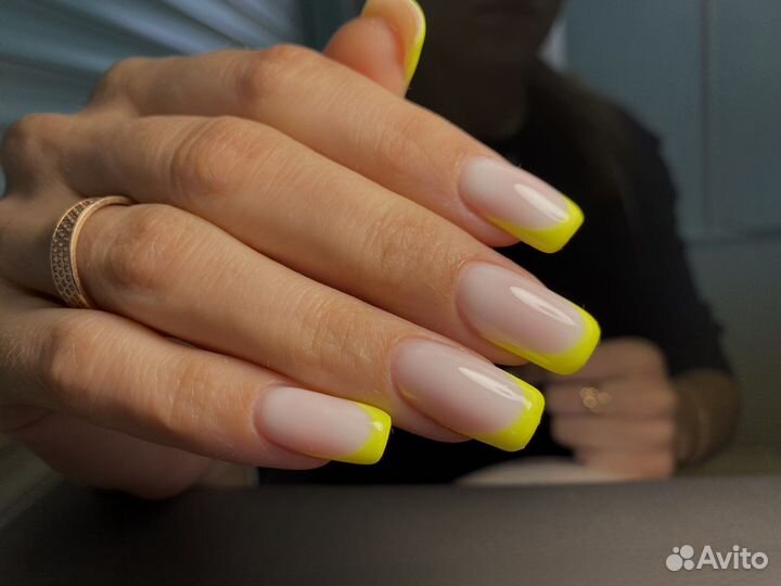 Маникюр/Наращивание