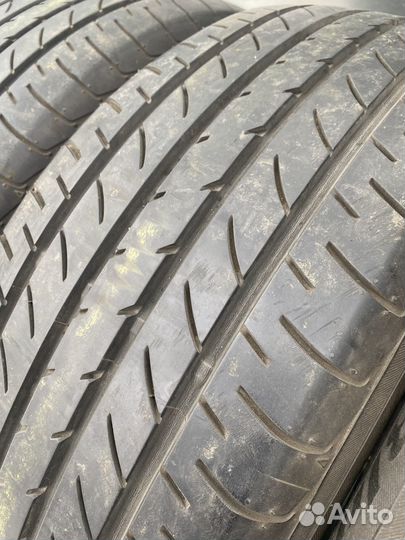 Yokohama BluEarth E51 225/60 R18