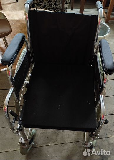 Инвалидная коляска бу