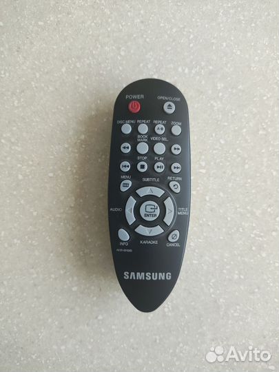 Пульт для телевизора samsung