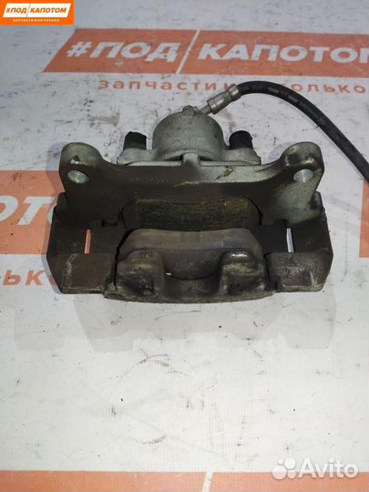 Суппорт тормозной передний правый seat Leon