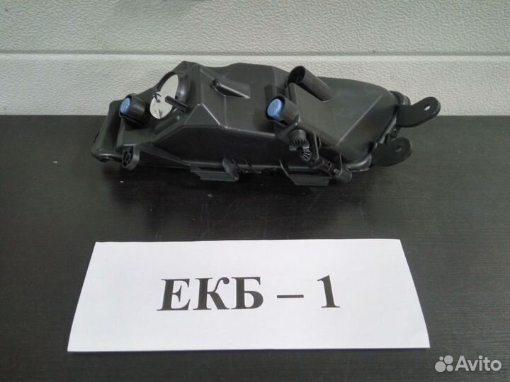 Фара птф Skoda Octavia 3 А7 2013