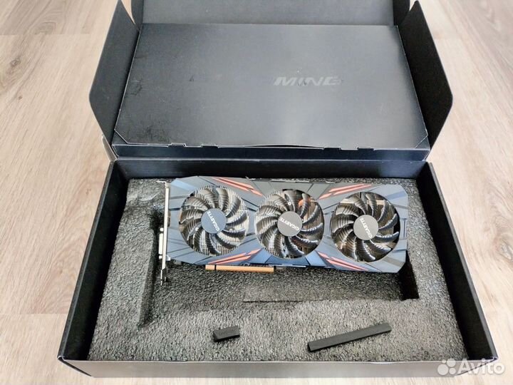 Видеокарта Gigabyte GeForce GTX 1070