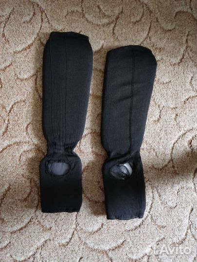 Накладки на ноги для единоборств