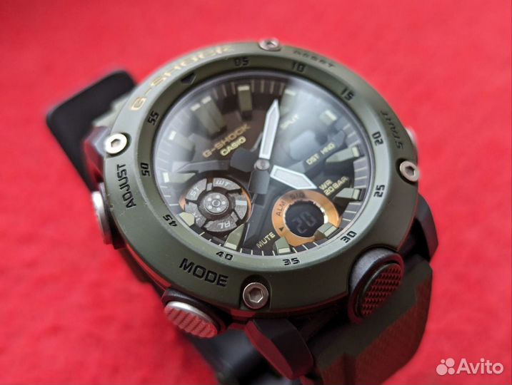 Часы Casio G-Shock GA-2000 5590 (оригинал)