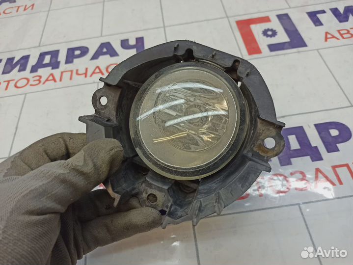 Фара противотуманная левая Toyota RAV4 (XA30) 81220-0D040