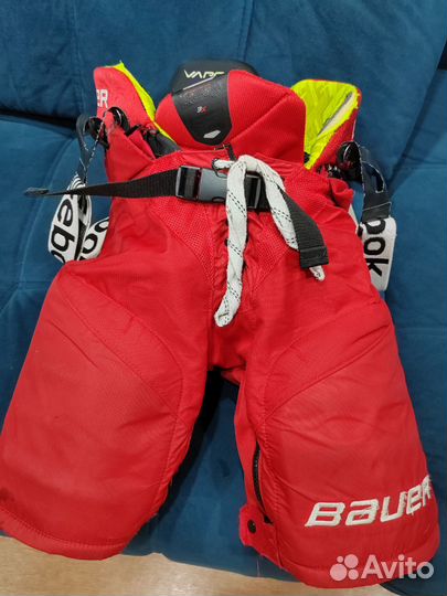 Шорты хоккейные детские bauer
