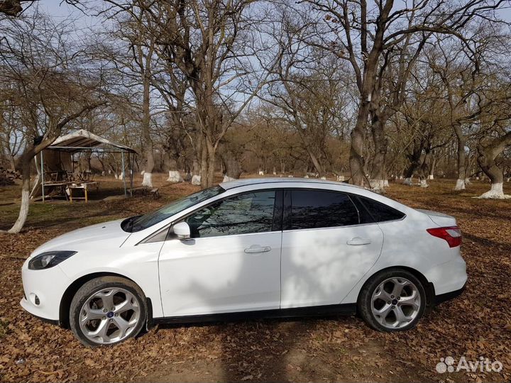Ford Focus 2.0 AMT, 2012, 101 000 км