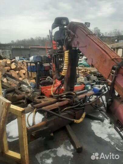 Гидроманипулятор