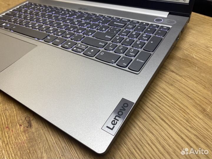 Новый ноутбук Lenovo Thinkbook Core i5 - 1135
