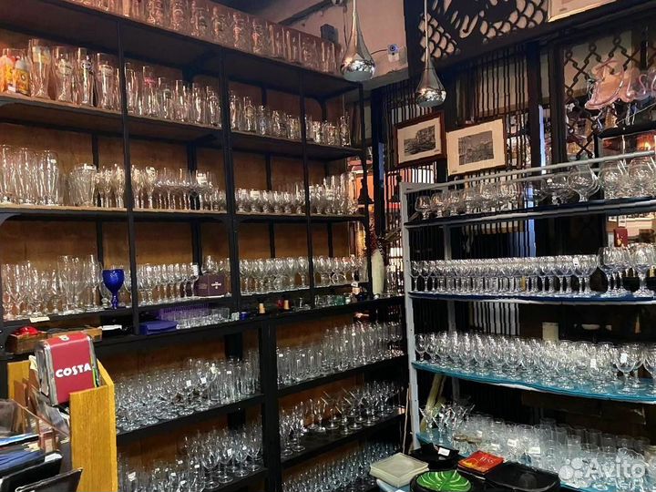 Свет и декор для ресторанов