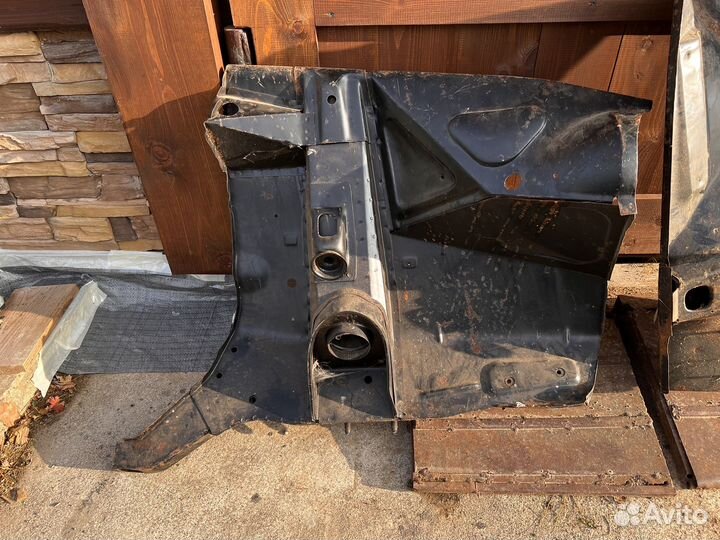 Запчасти на ваз 2106 СССР комплет