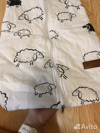 Спальный мешок детский