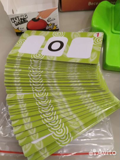 Словото настольная игра