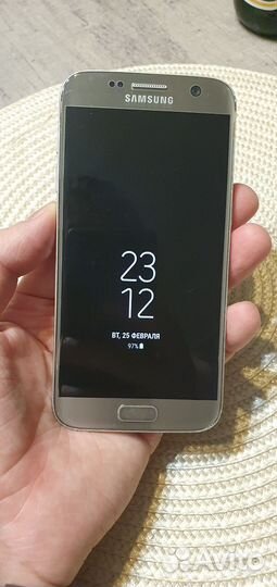 Samsung Galaxy S7, 4/32 ГБ