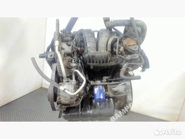 4B12 Двигатель к Mitsubishi Outlander, 2010 г. 2.4