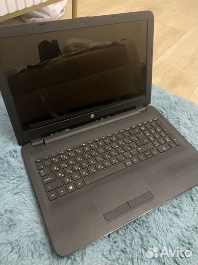 Ноутбук hp