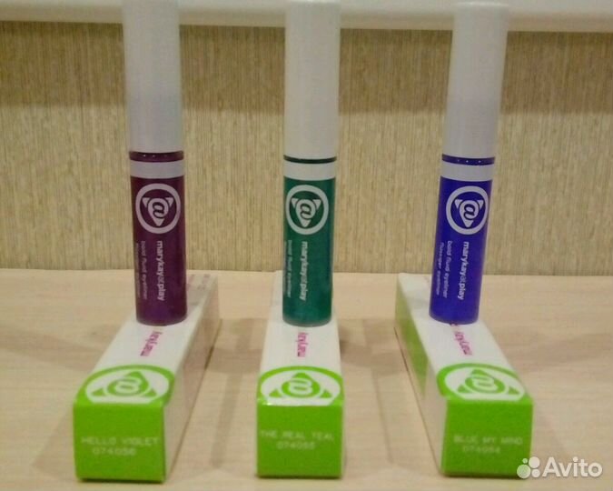 Жидкая подводка для глаз marykayatplay