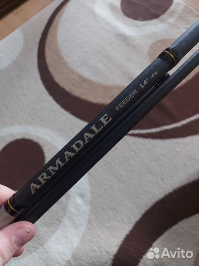 Фидерное удилище Flagman Armadale Feeder 4.20м 160