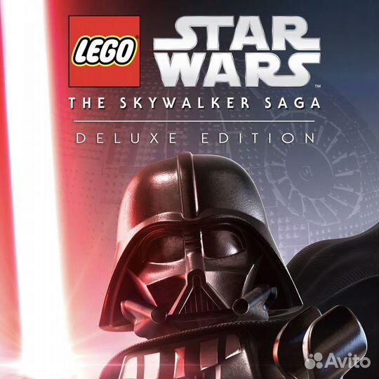 Lego Star Wars The Skywalker Saga DE Ps4 & Ps5