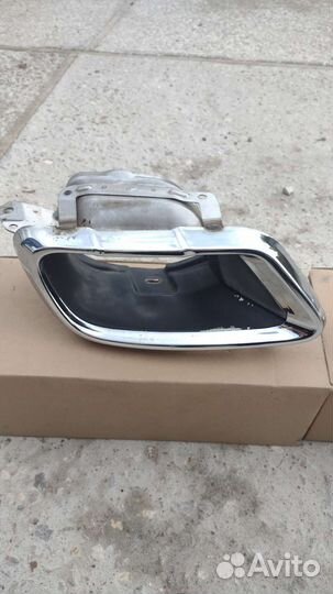 51128074190 Насадки глушителя BMW G05 X5 комплект