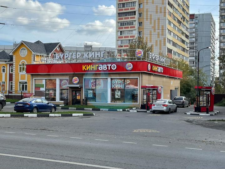 Продается нежилое помещение