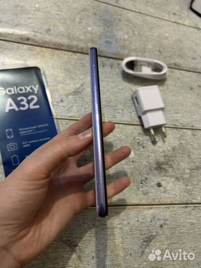 Samsung Galaxy A32, 4/128 ГБ