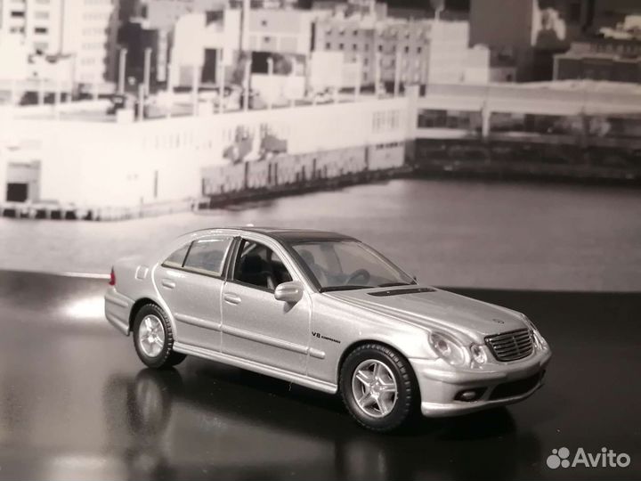 Модели автомобилей 1/43