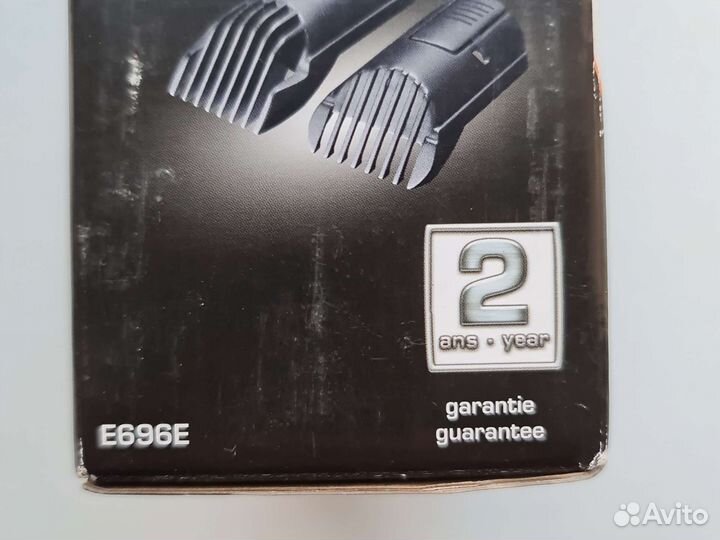 Новая BaByliss E696E Машинка для стрижки