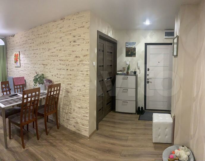 4-к. квартира, 74,1 м², 2/9 эт.