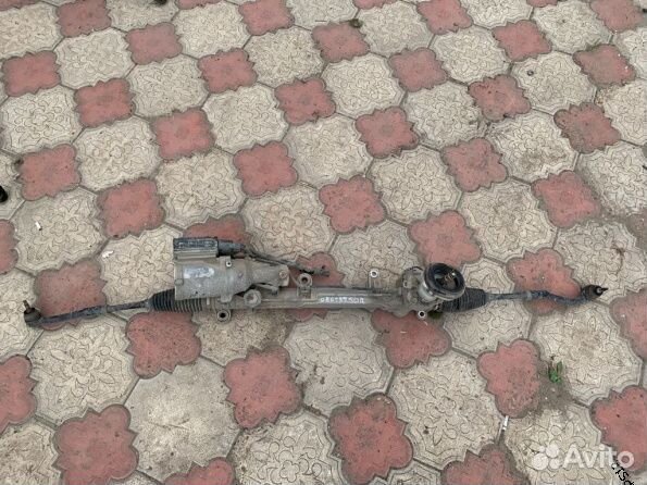 Рулевая рейка Киа Соренто Прайм юм UM оригинал бу