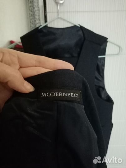 Костюм тройка школьный для мальчика