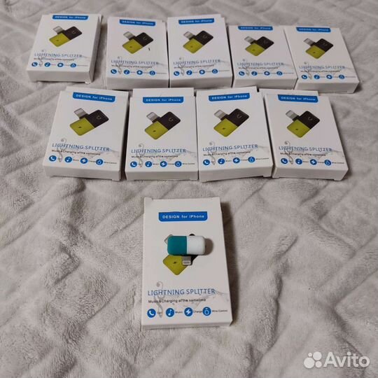 З\У apple, кабель, переходник, гарнитура