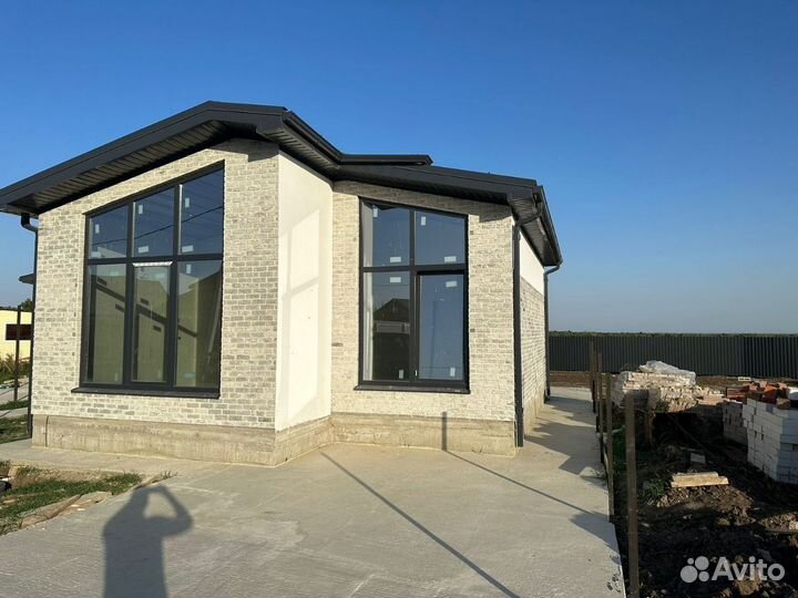 Строительство домов под ключ