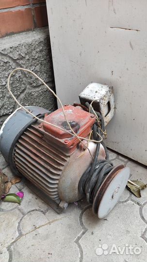 Электродвигатель 220в 3кВт 750об