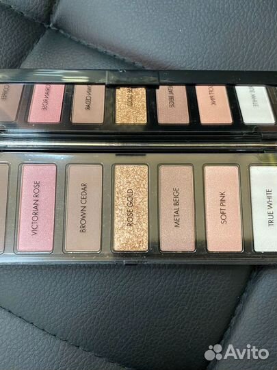 Тени для век pupa