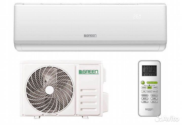 Кондиционер TSI/TSO-09hrsy1сWi-Fi