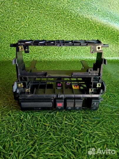 Рамка центральная для Ауди А4 Б5 1998г