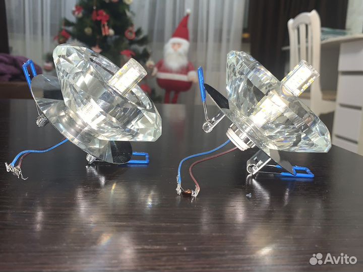 Светильники точечные