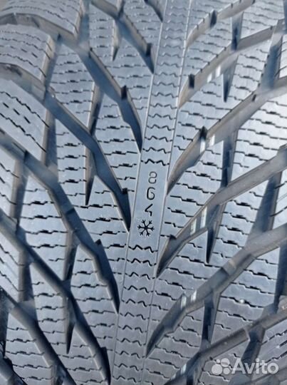 Nokian Tyres Hakkapeliitta R3 245/45 R18 100T