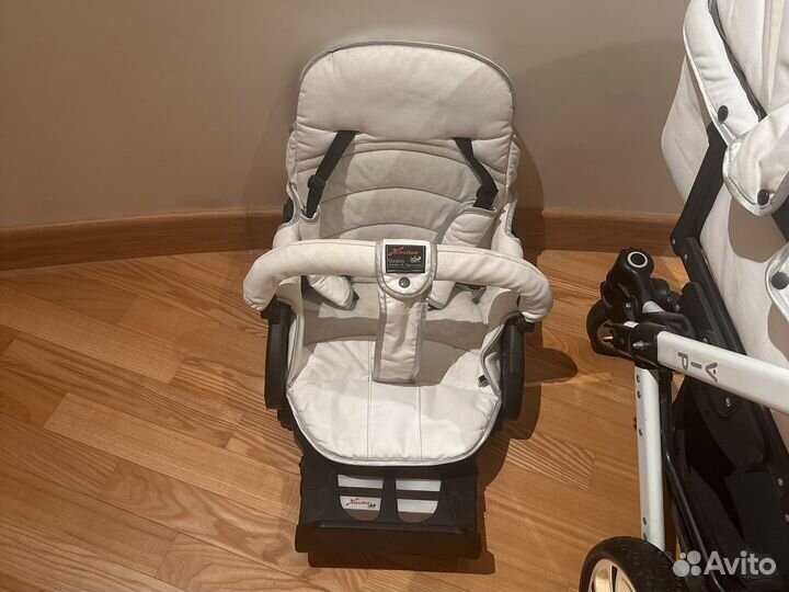 Коляска hartan vip xl