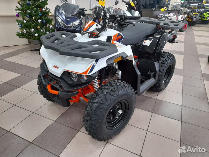 Квадроцикл kayo AU180